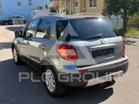 2012 Fiat Sedici