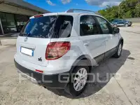 2012 Fiat Sedici