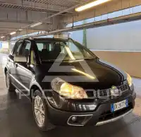 2012 Fiat Sedici