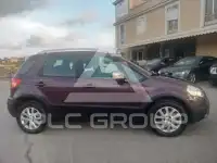 2012 Fiat Sedici