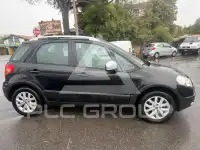 2012 Fiat Sedici