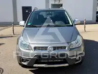 2012 Fiat Sedici