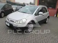 2012 Fiat Sedici