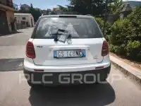 2012 Fiat Sedici