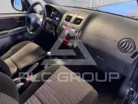 2012 Fiat Sedici