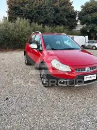 2012 Fiat Sedici