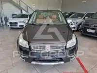 2012 Fiat Sedici