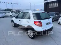 2012 Fiat Sedici