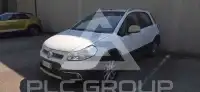 2012 Fiat Sedici