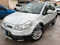 2012 Fiat Sedici