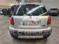 2012 Fiat Sedici