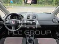 2012 Fiat Sedici