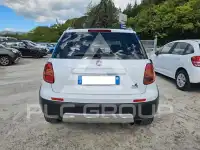 2012 Fiat Sedici