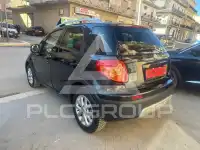 2012 Fiat Sedici