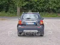 2012 Fiat Sedici