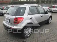 2012 Fiat Sedici