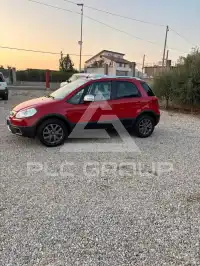 2012 Fiat Sedici