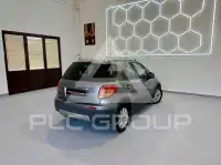 2012 Fiat Sedici