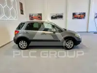 2012 Fiat Sedici