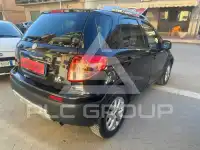 2012 Fiat Sedici