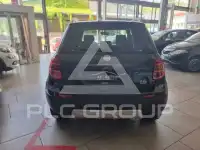 2012 Fiat Sedici