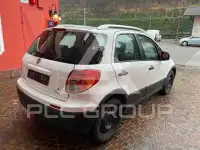 2012 Fiat Sedici