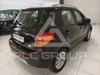 2012 Fiat Sedici