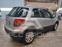 2012 Fiat Sedici