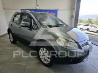 2012 Fiat Sedici