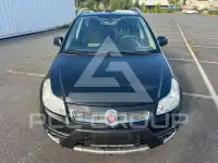 2012 Fiat Sedici