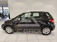 2012 Fiat Sedici