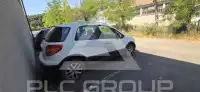 2012 Fiat Sedici