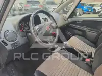 2012 Fiat Sedici