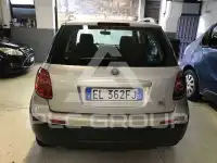 2012 Fiat Sedici