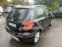 2012 Fiat Sedici