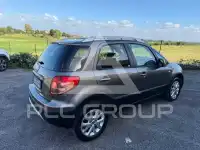 2012 Fiat Sedici