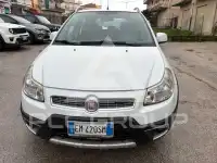 2012 Fiat Sedici