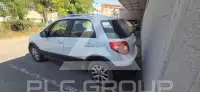 2012 Fiat Sedici