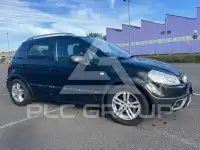 2012 Fiat Sedici