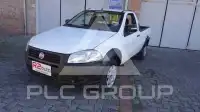 2012 Fiat Strada