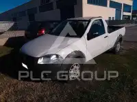 2012 Fiat Strada