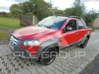 2012 Fiat Strada