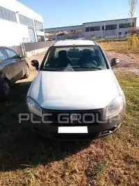 2012 Fiat Strada