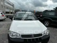 2012 Fiat Strada