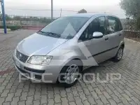 2012 Fiat Idea