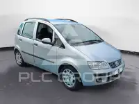 2012 Fiat Idea