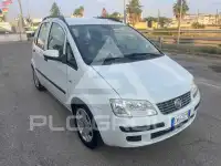 2012 Fiat Idea