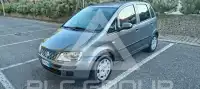 2012 Fiat Idea