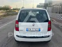 2012 Fiat Idea