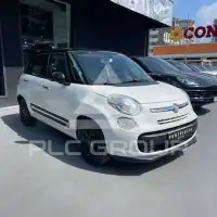 2012 Fiat 500